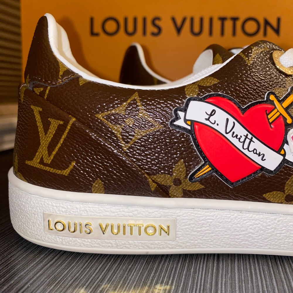Louis Vuitton women shoes - Picture 3 of 8